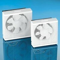 Вентиляция посредством притока воздуха